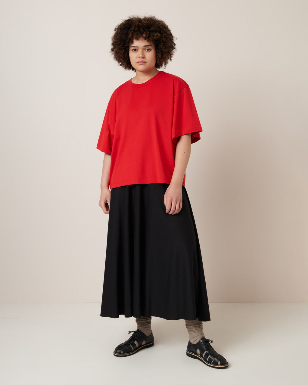 Shadow Tee