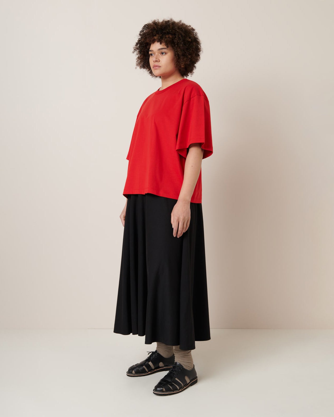 Shadow Tee