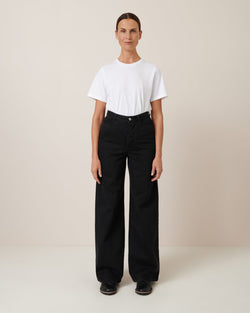 Model wearing size 