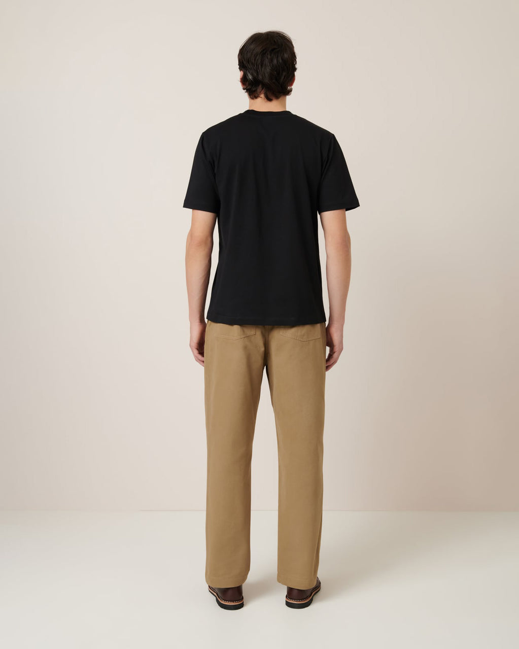 Plastic Free Staple Tee