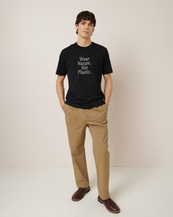 Model wearing size 