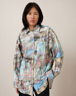 Model wearing size 