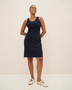 Model wearing size 