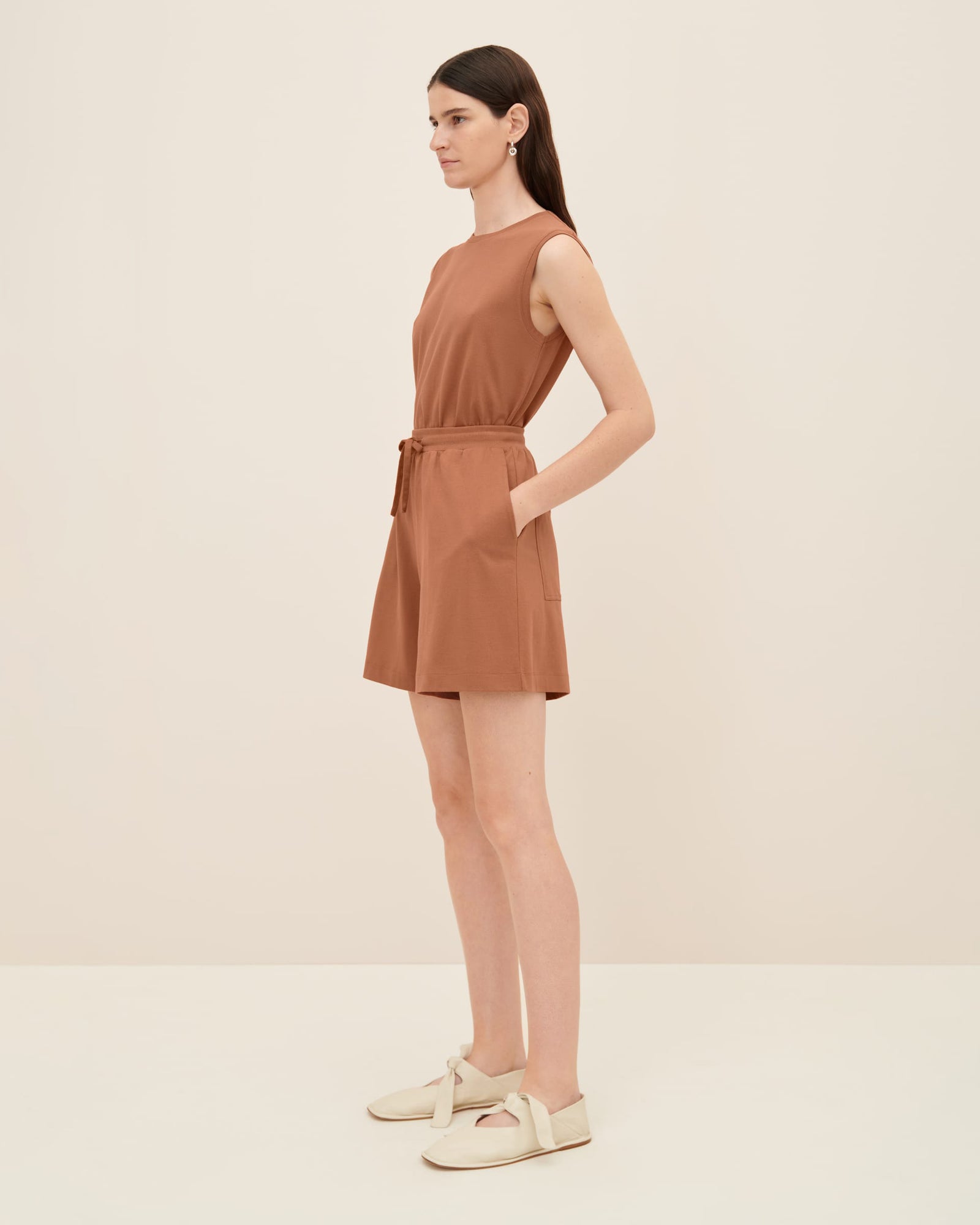 Drawcord Shorts