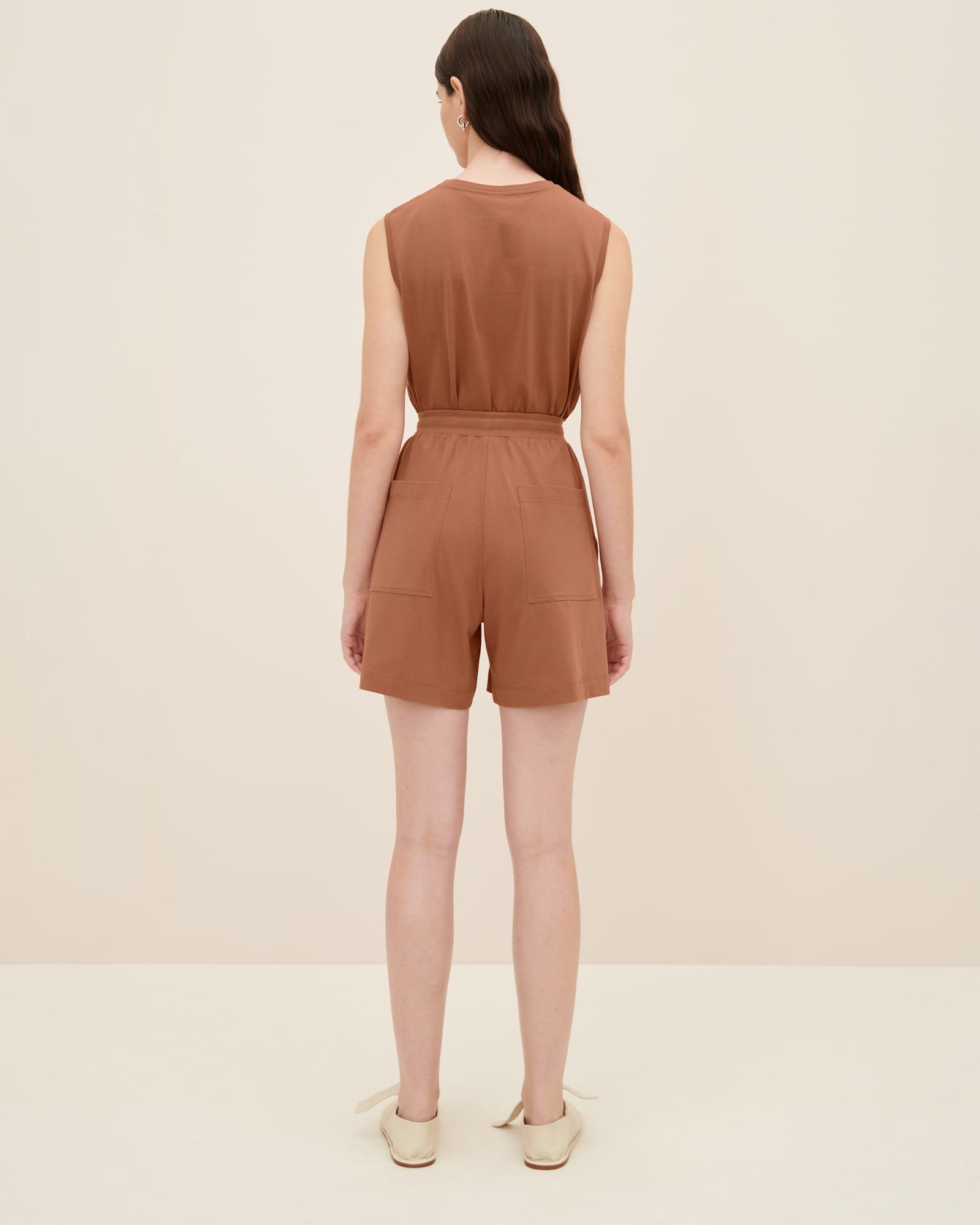 Drawcord Shorts