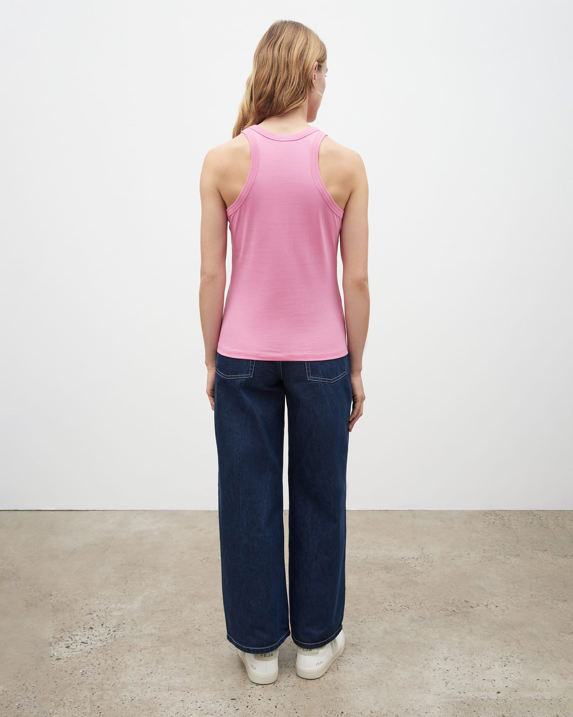 Racer Back Singlet