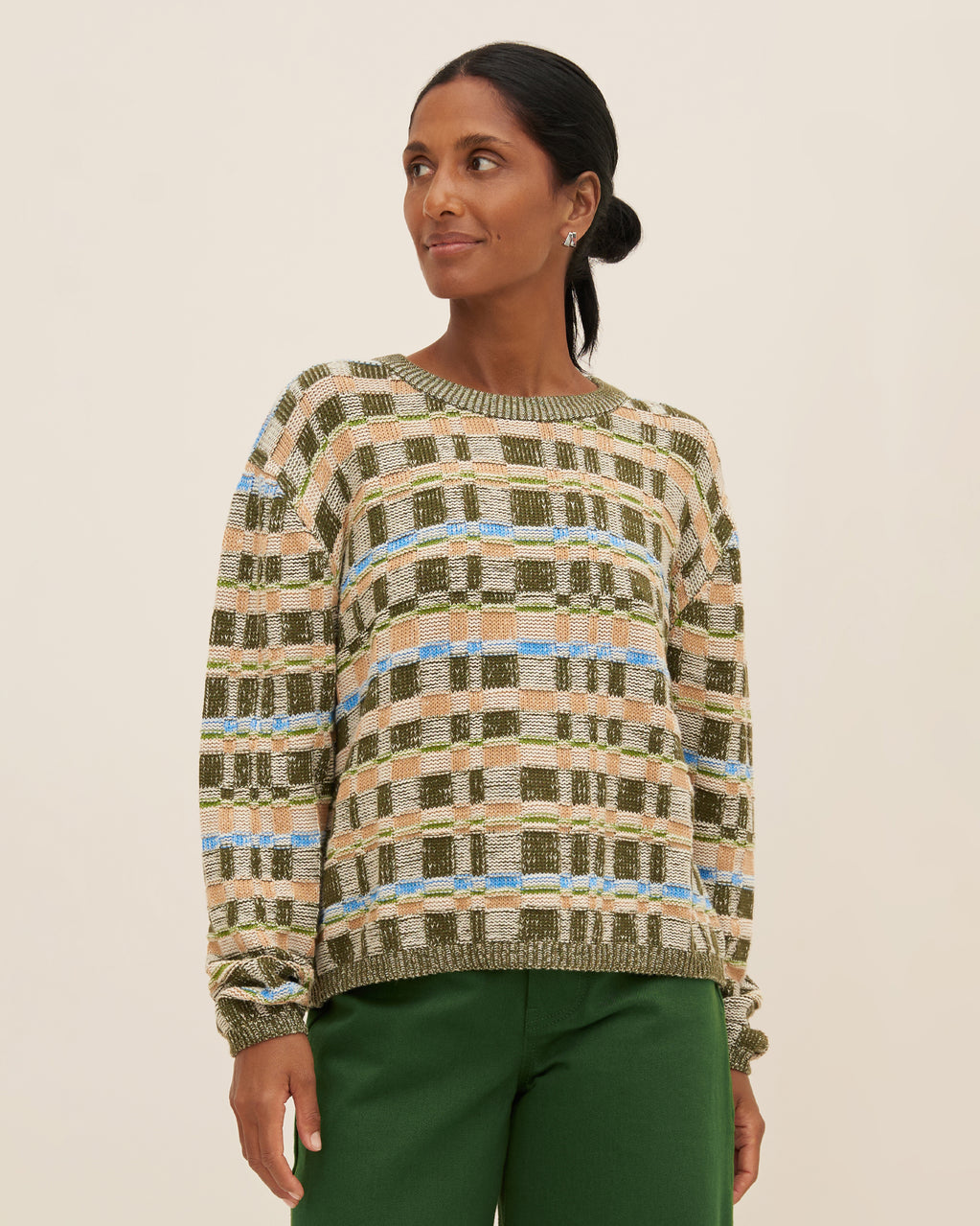 Ridge Sweater