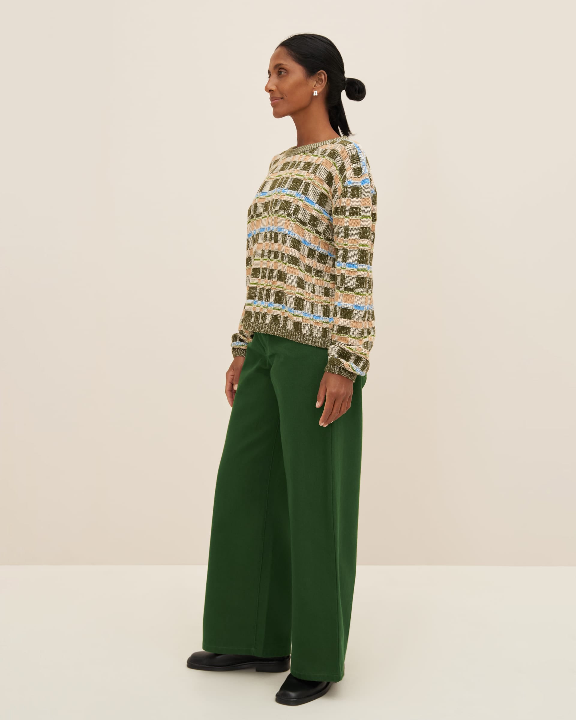 Ridge Sweater