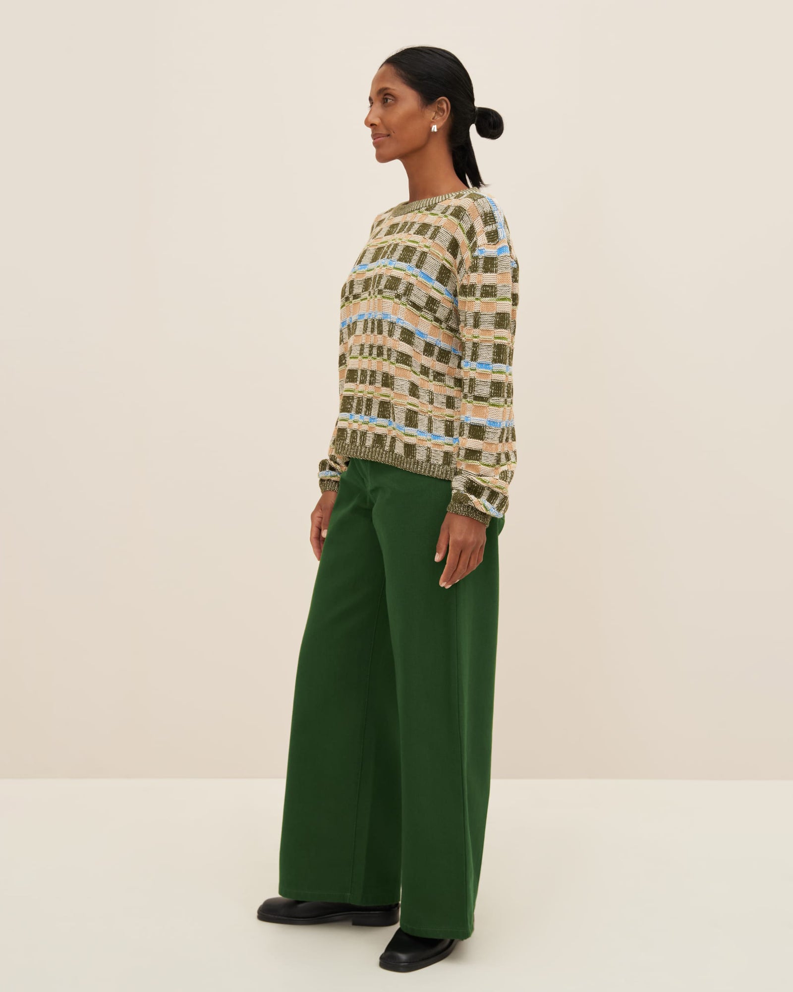Ridge Sweater
