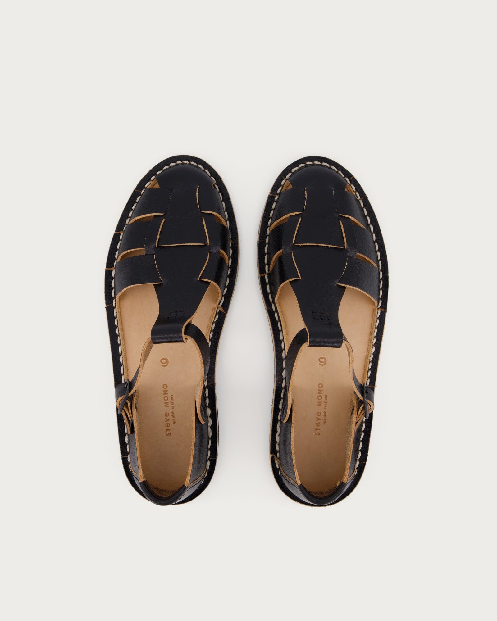 Artisanal Sandals 10/01
