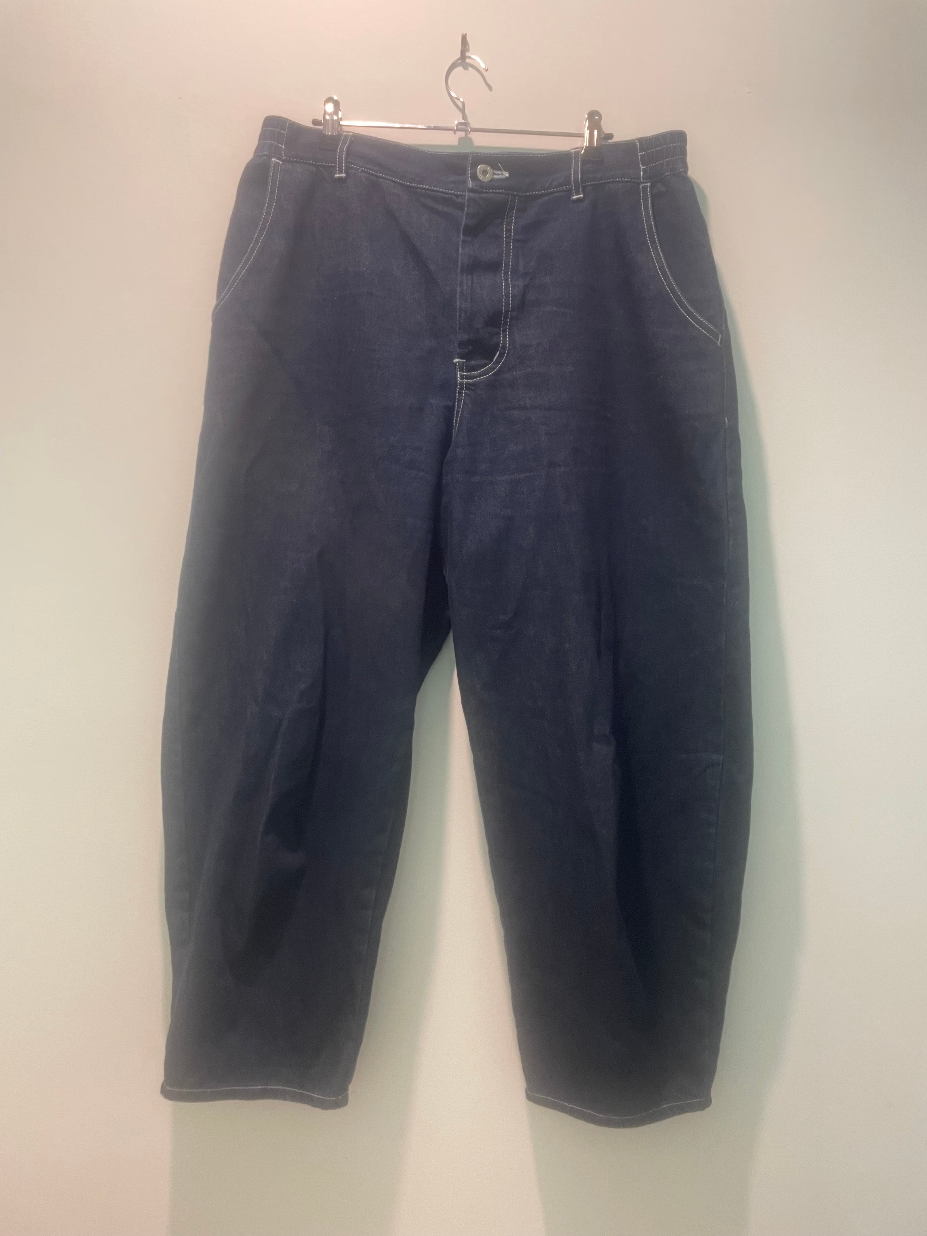 Balloon Jeans