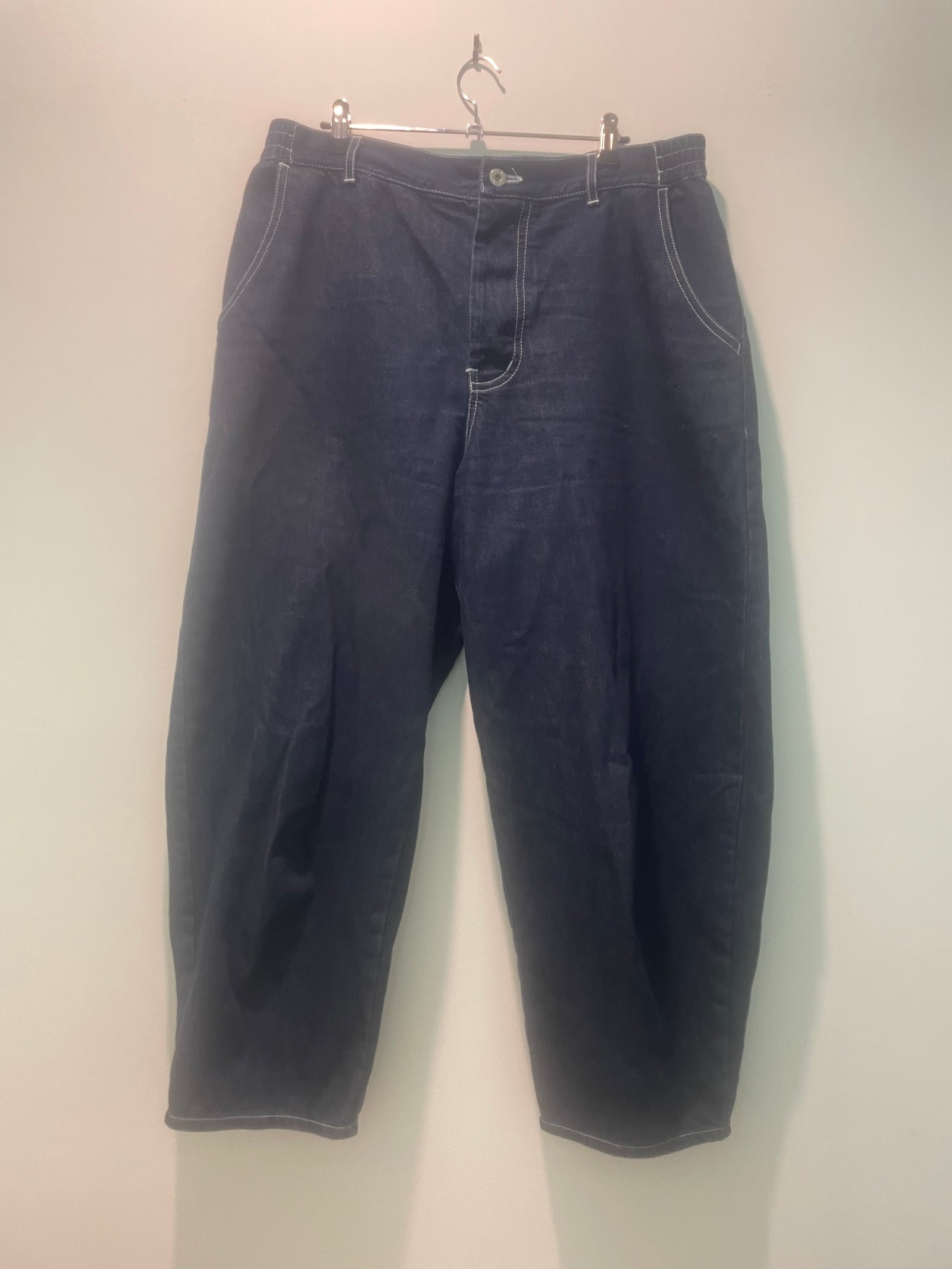 Balloon Jeans