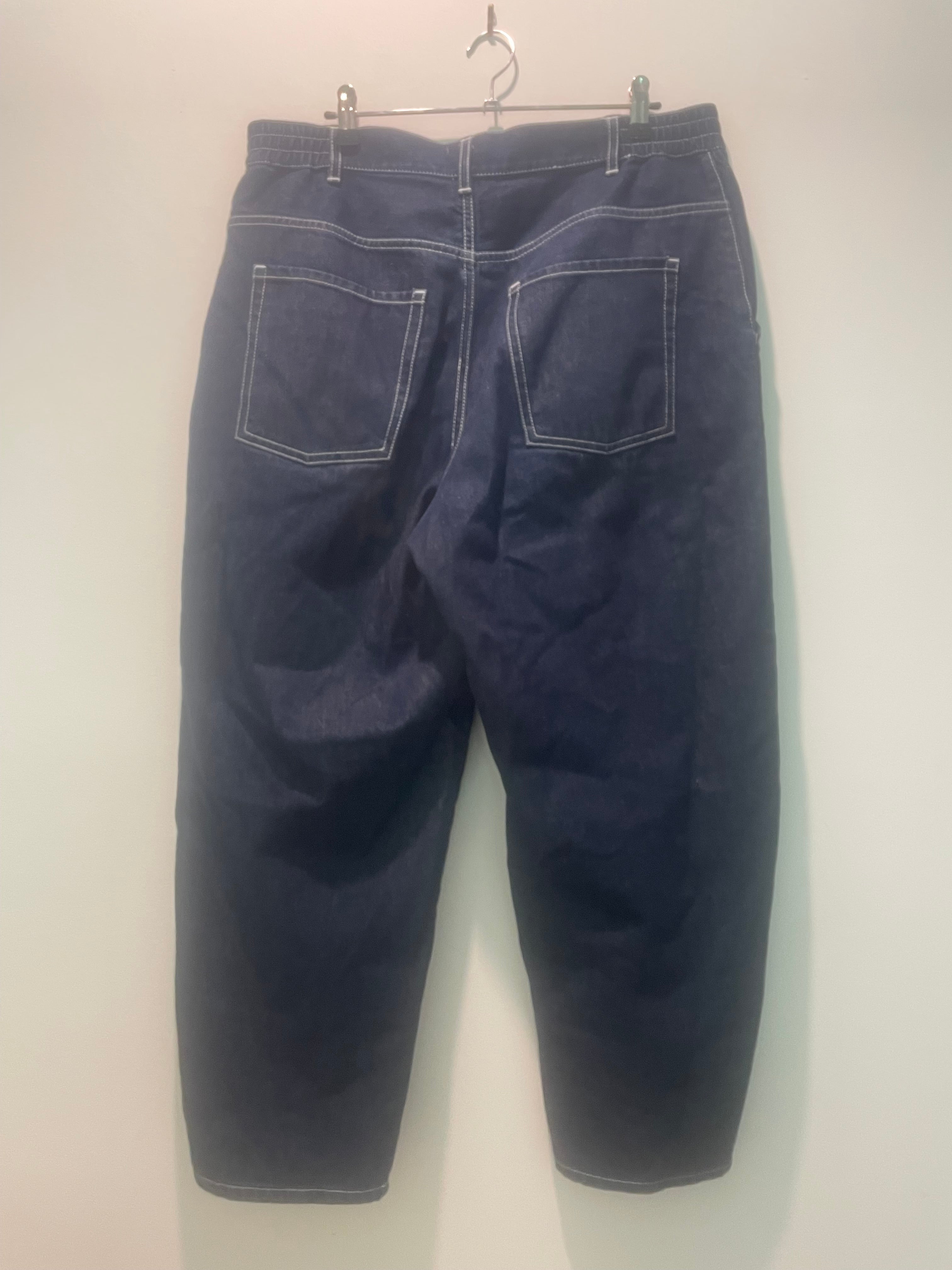 Balloon Jeans