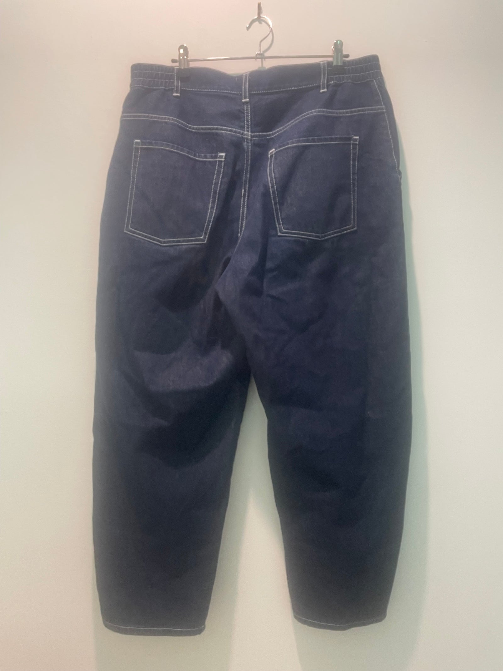 Balloon Jeans