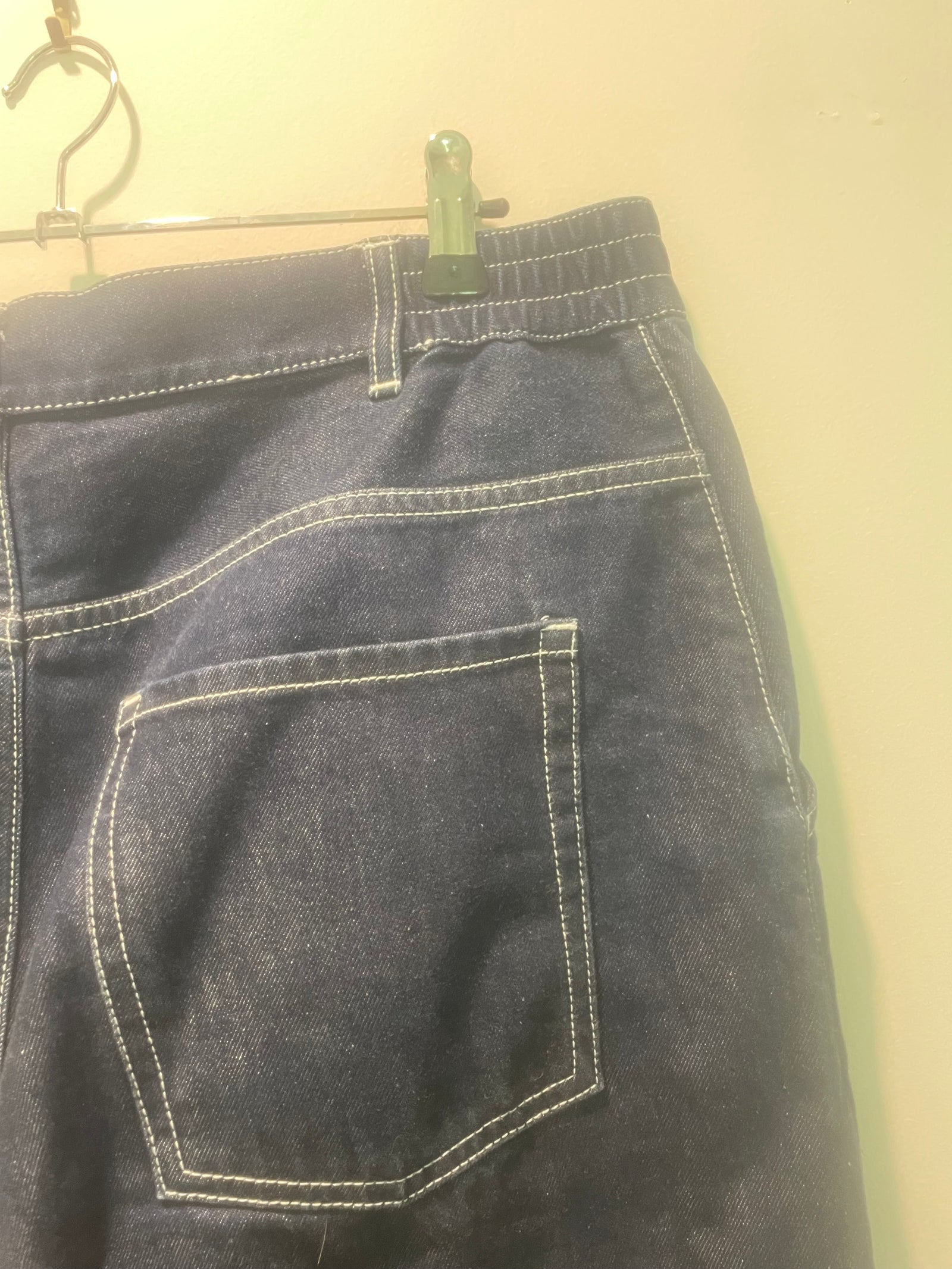 Balloon Jeans
