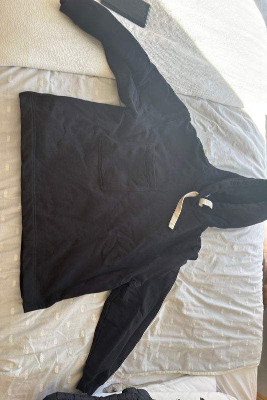 Boxy Hoodie