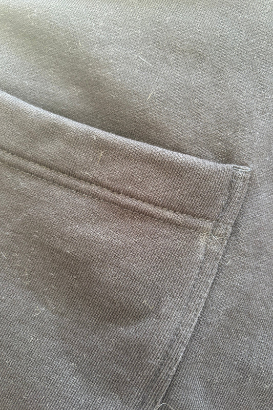 Boxy Hoodie