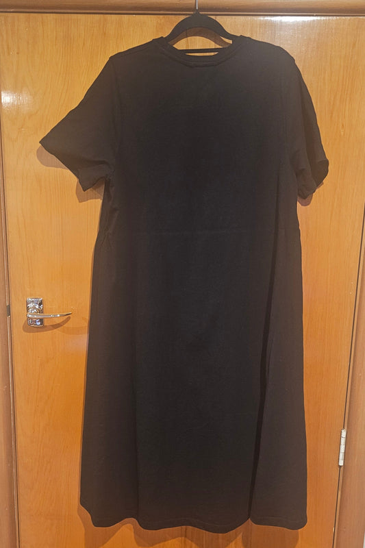 A-Line Tee Dress