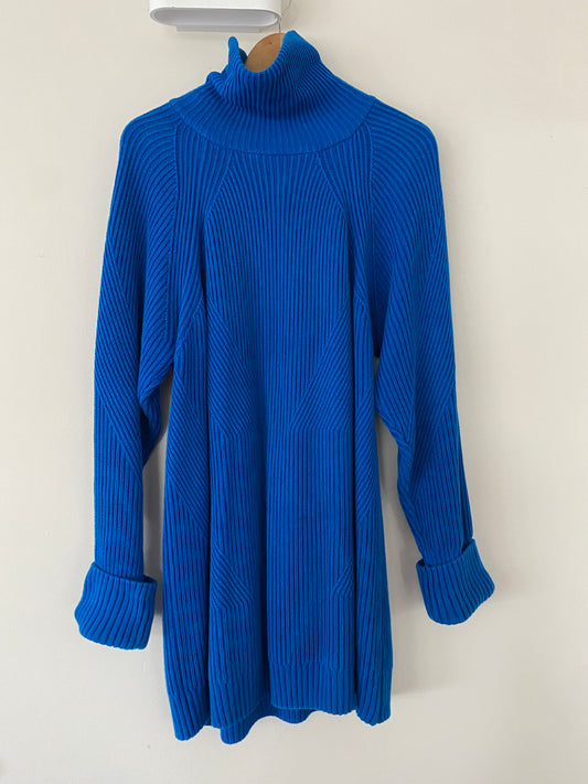 Henri Roll Neck Jumper