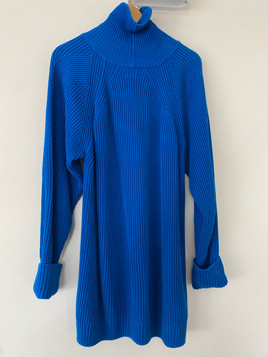 Henri Roll Neck Jumper