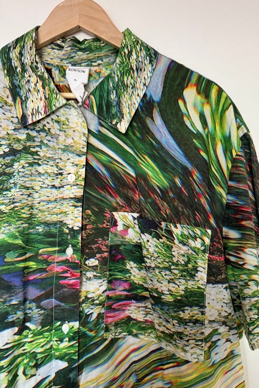 Paper Shirt