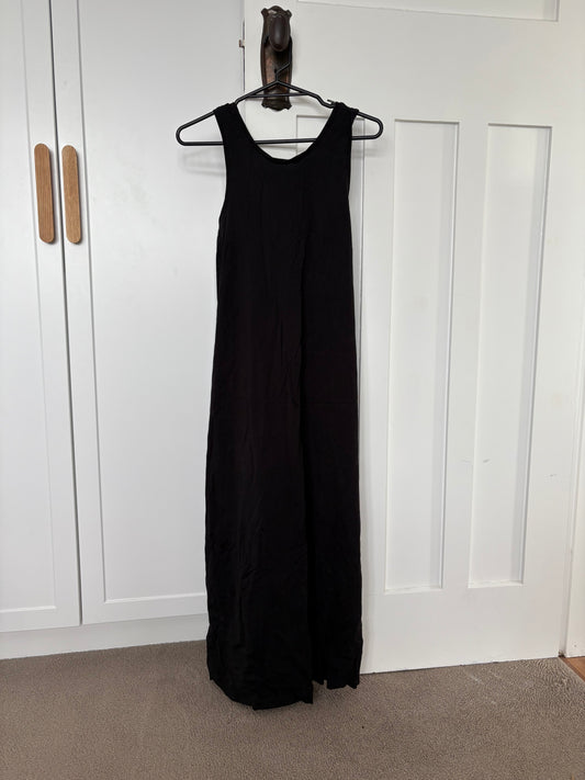 Cross Back Dress