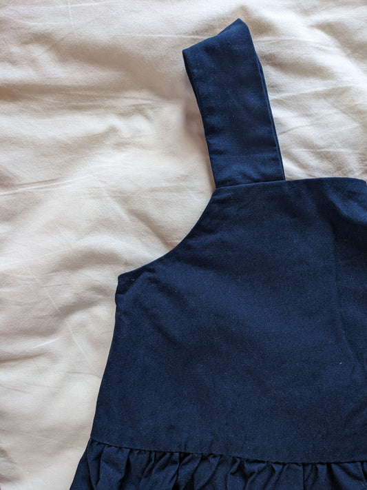 Poppy Singlet