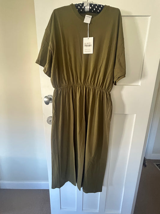 T-Shirt Dancer Dress