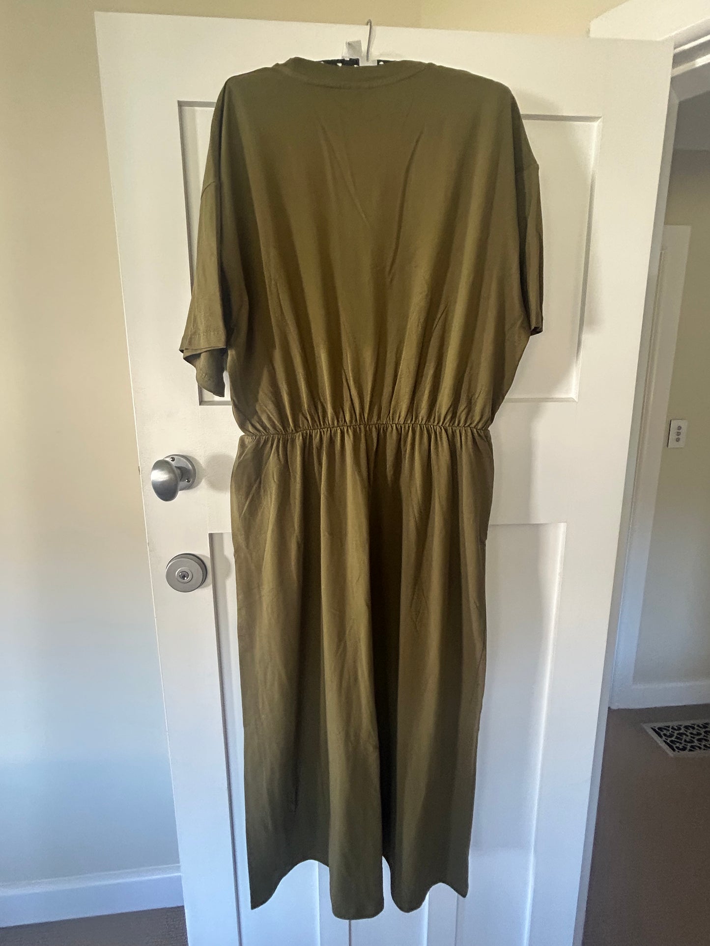 T-Shirt Dancer Dress