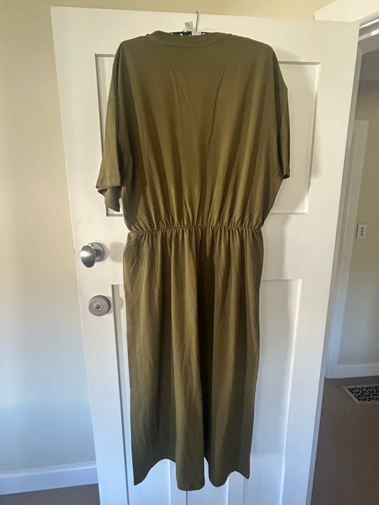 T-Shirt Dancer Dress