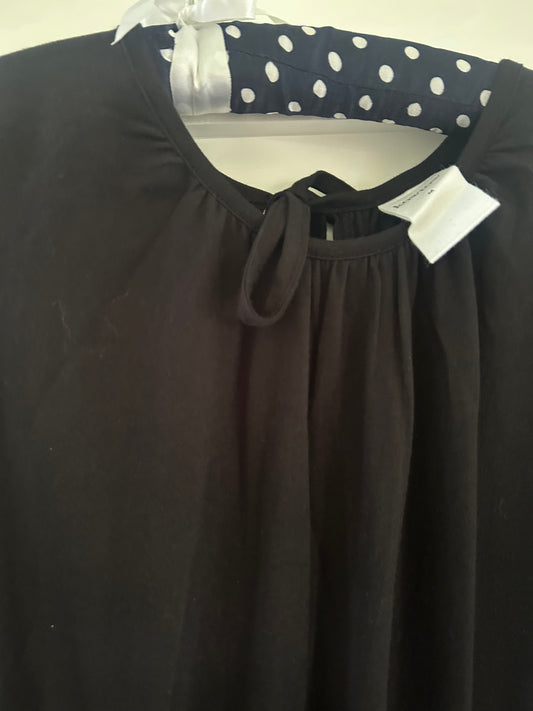 Gather Drape Dress