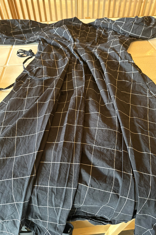 Etel Wrap Dress