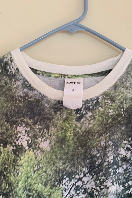 Foliage Dress