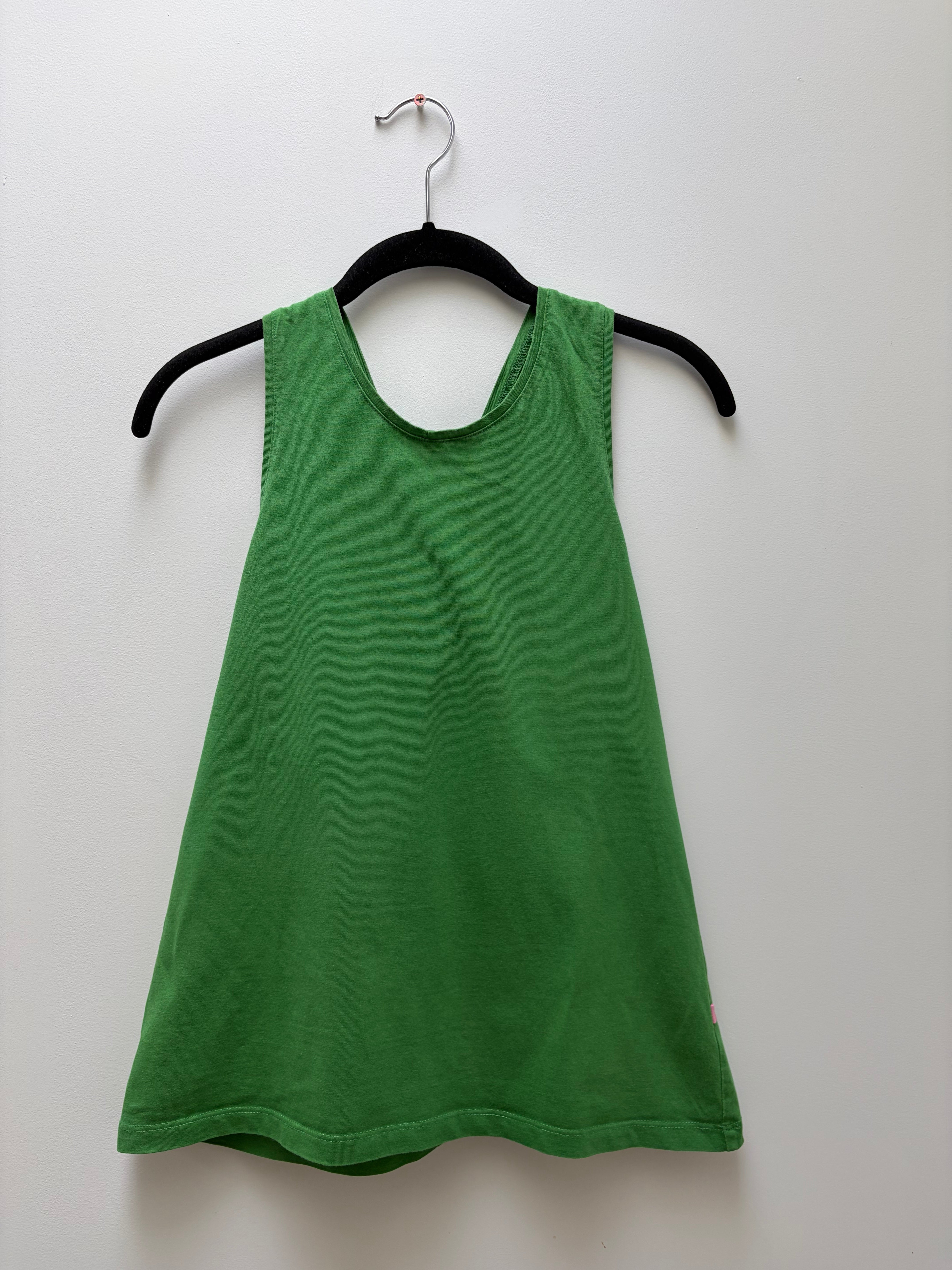 Cross Back Singlet