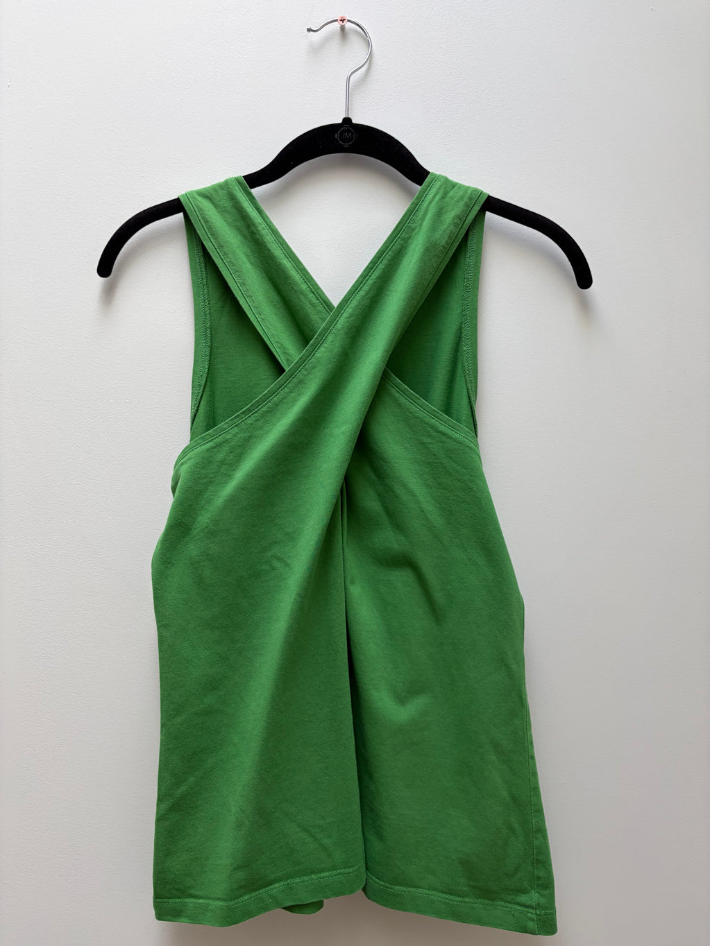 Cross Back Singlet