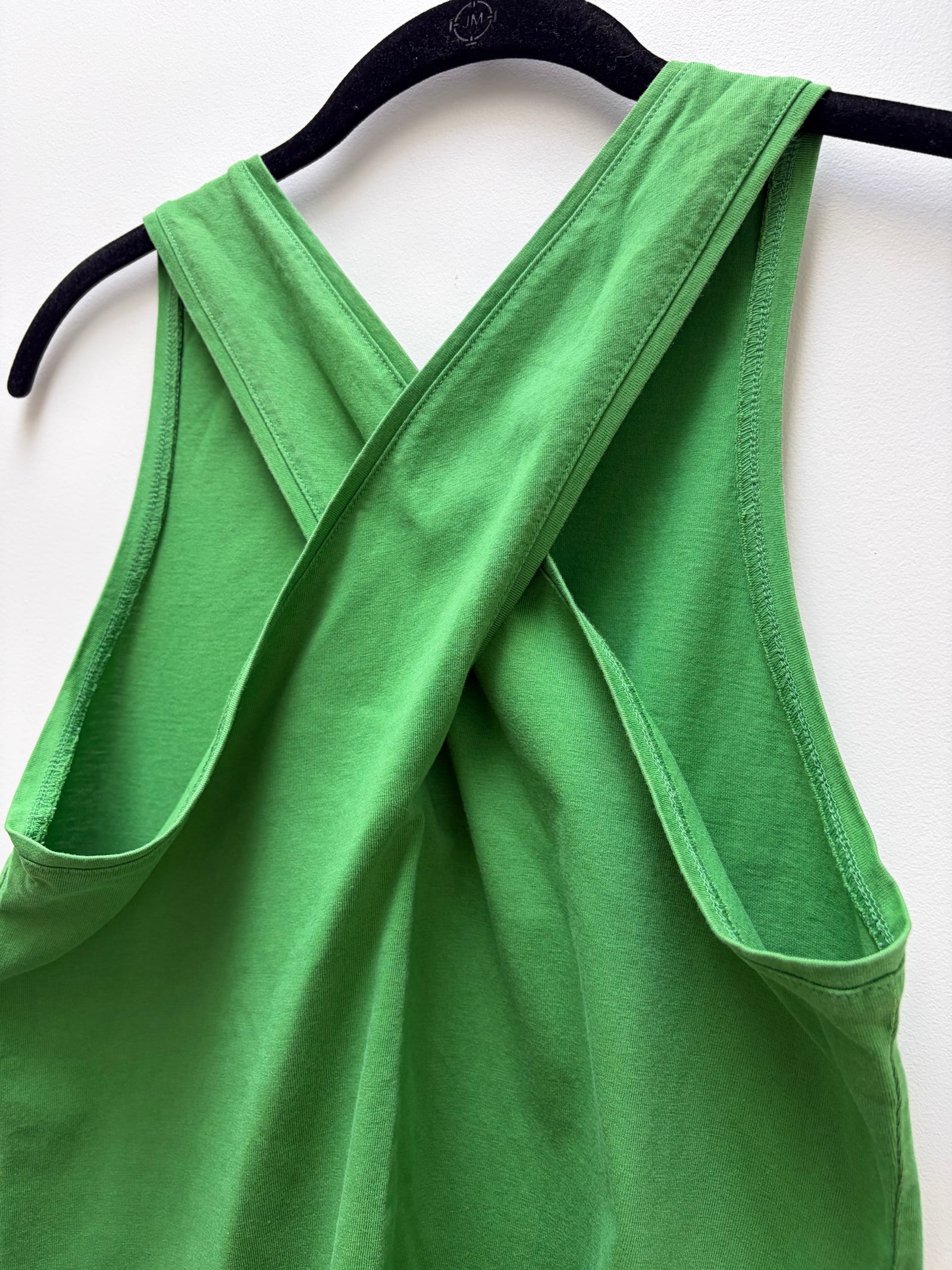 Cross Back Singlet