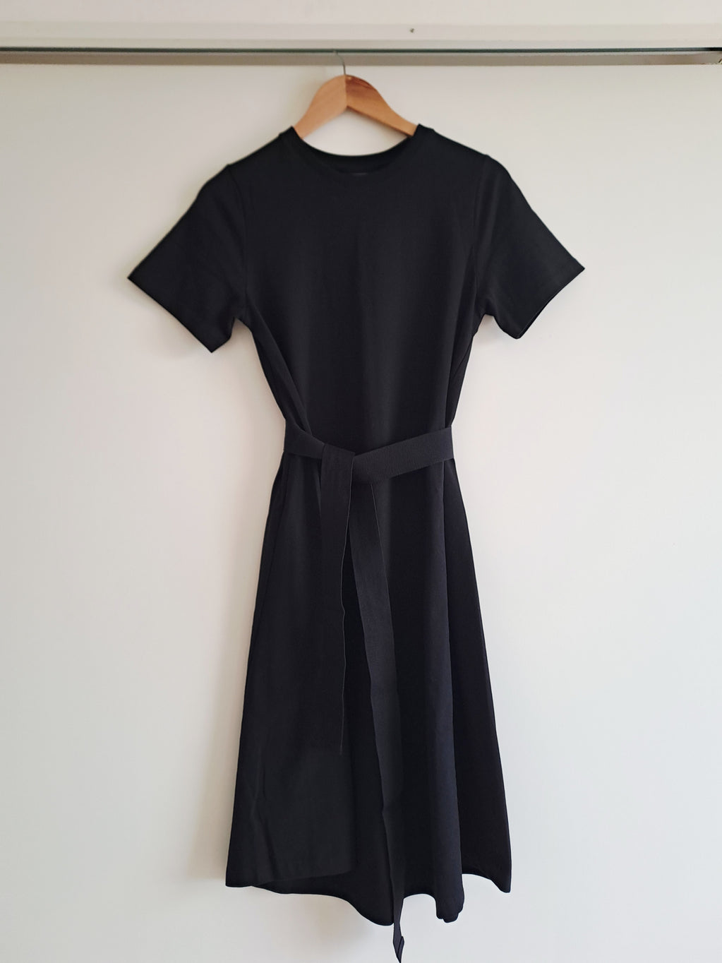 A-Line Tee Dress