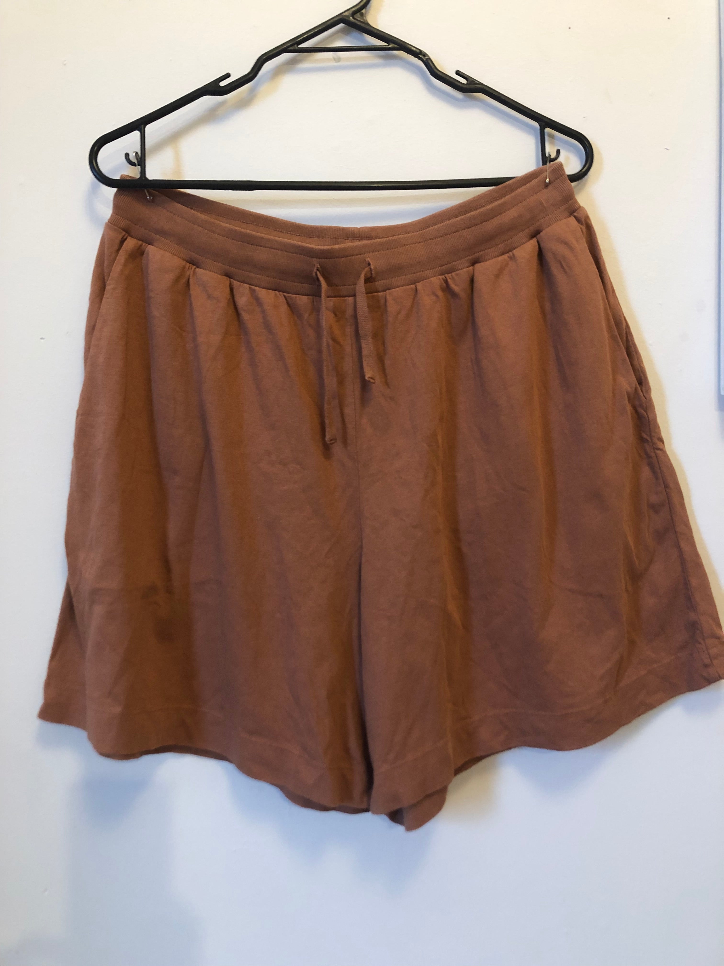 Drawcord Shorts