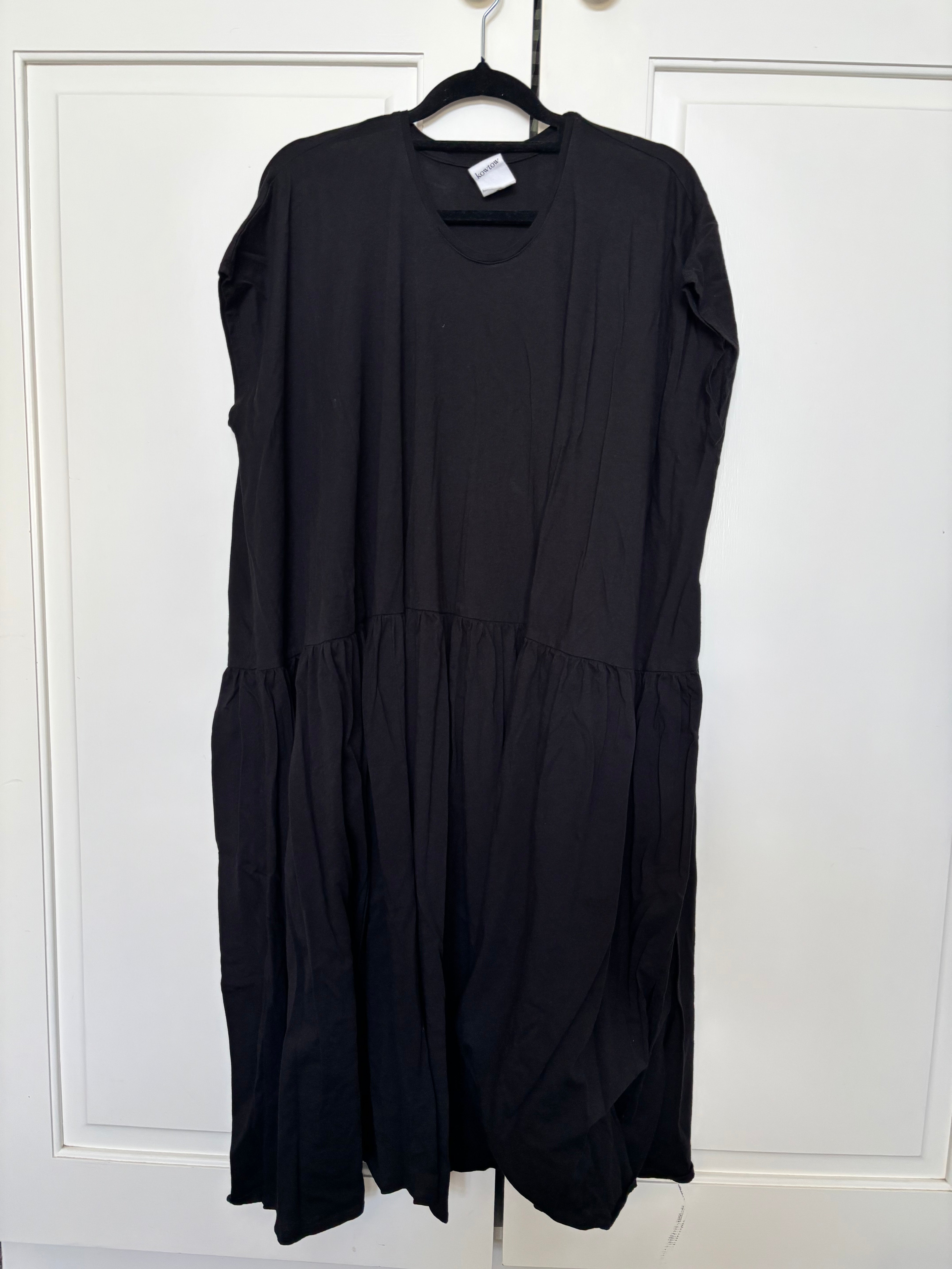 Gather Dress