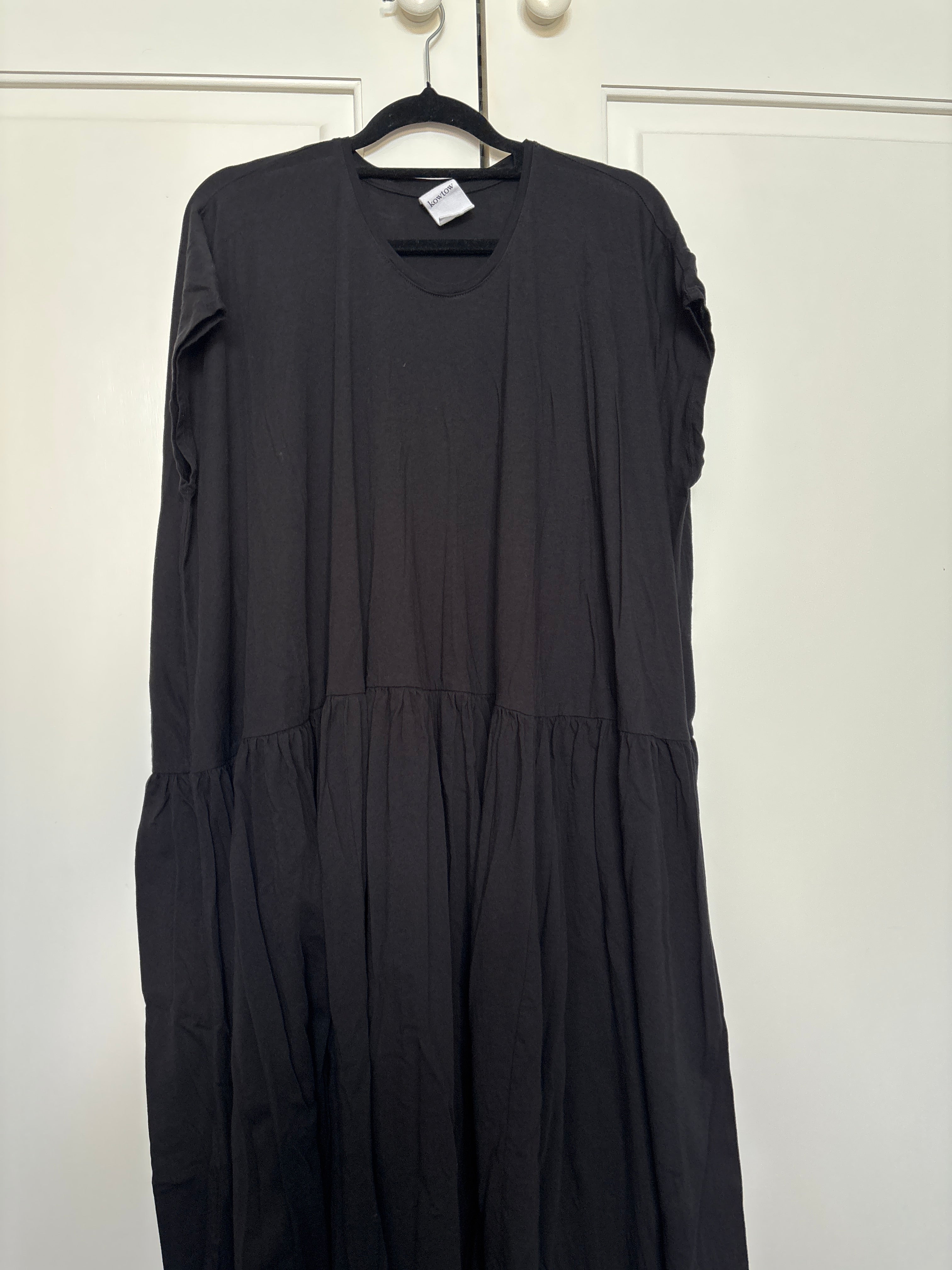 Gather Dress