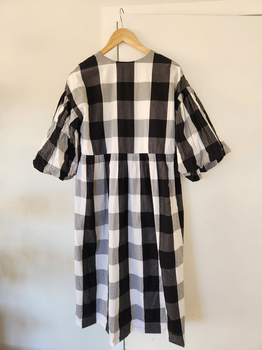Yoshi Dress