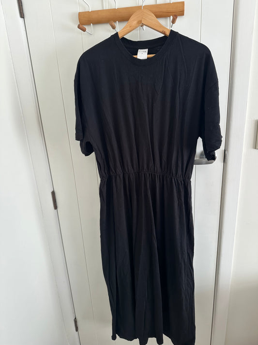 T-Shirt Dancer Dress