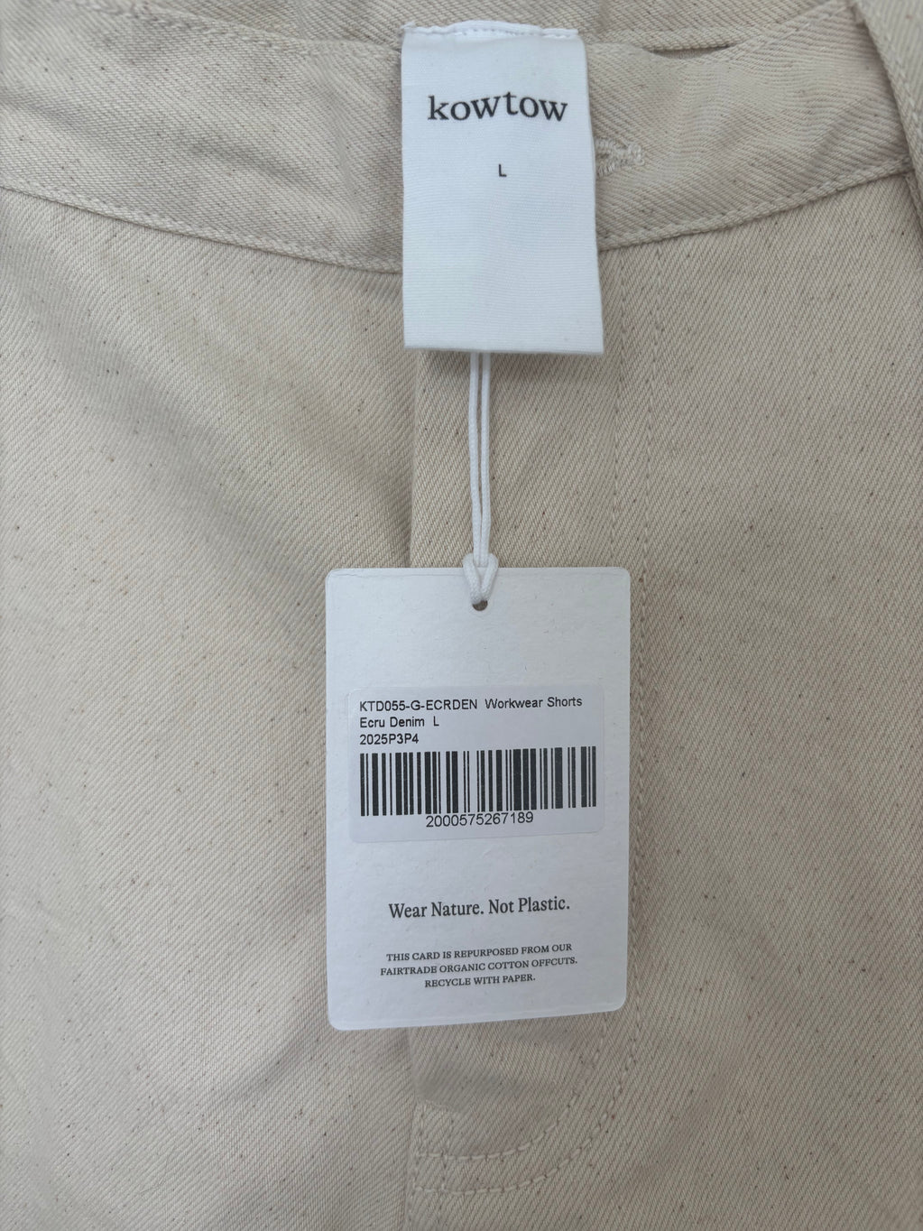 Workwear Shorts