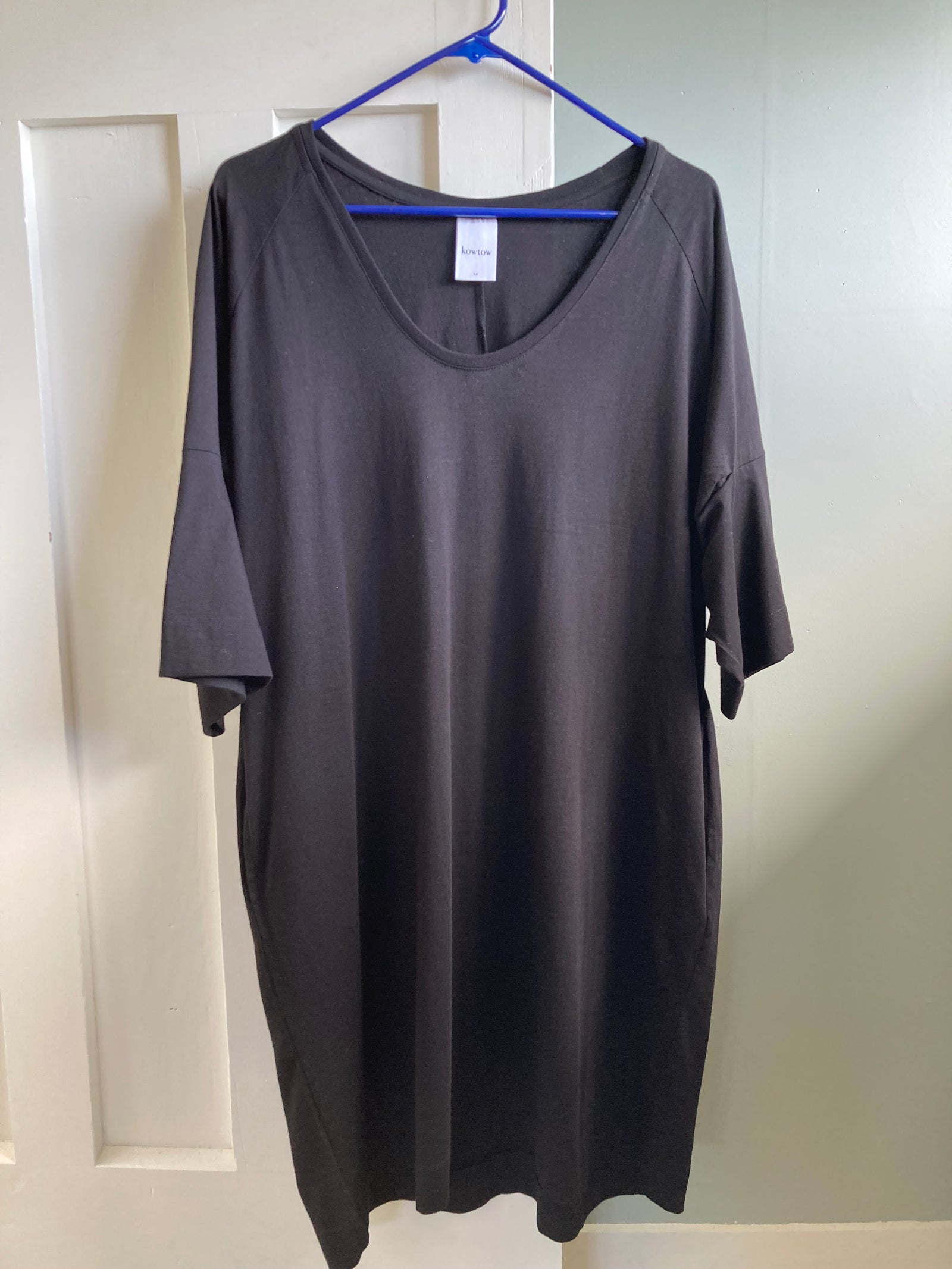 Oversized T-Shirt Dress