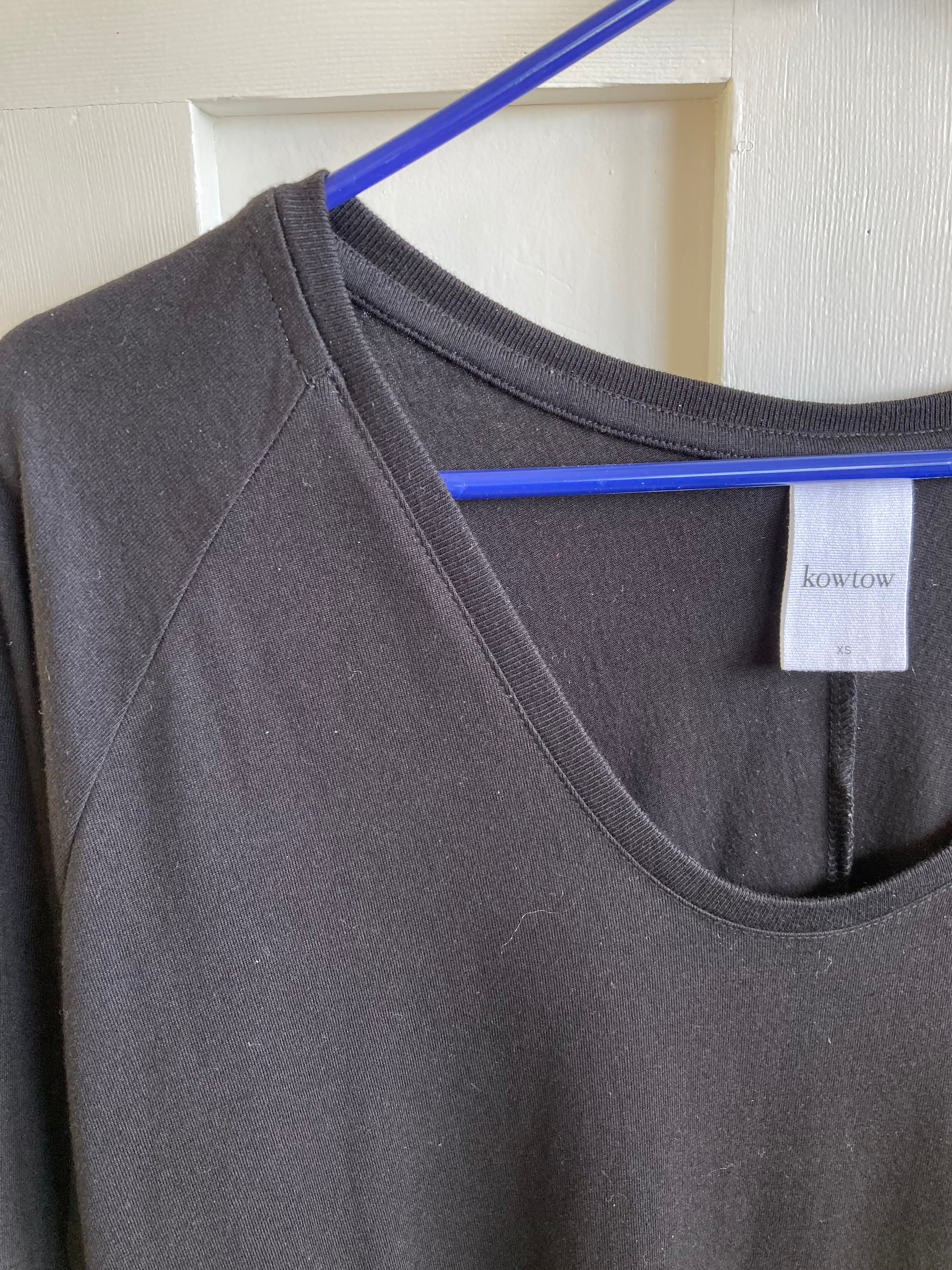 Oversized T-Shirt Dress