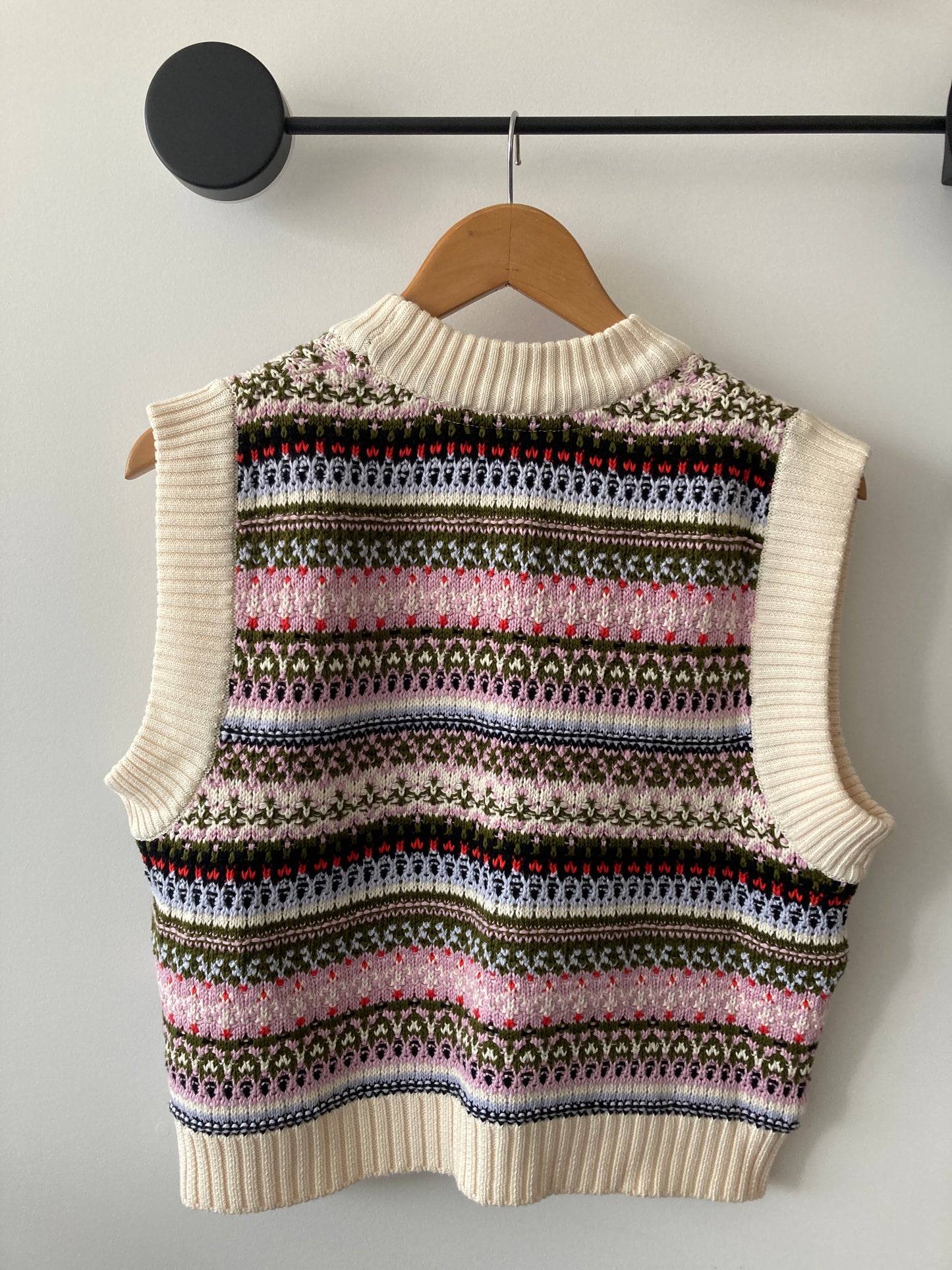 Flowerbed Vest