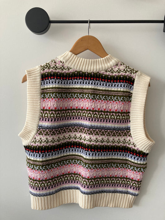Flowerbed Vest