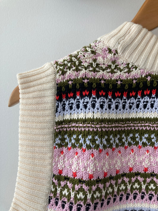 Flowerbed Vest