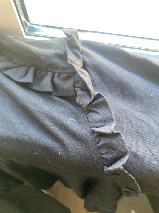 Frill Long Sleeve Top