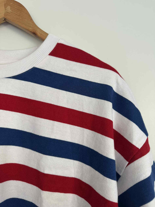 Oversized Boxy Tee